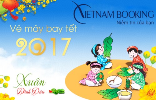 Vé máy bay nội địa - Vé Máy Bay - Công Ty Cổ Phần Việt Nam Booking